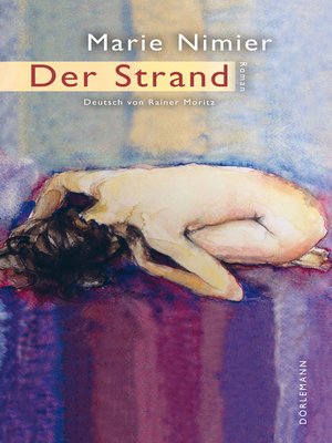 cover image of Der Strand